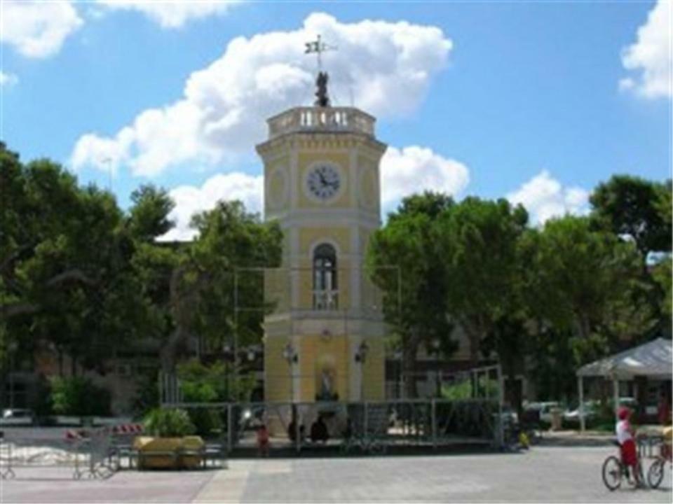 La Casa Di Nonna Francesca Apartment San Ferdinando di Puglia Exterior photo